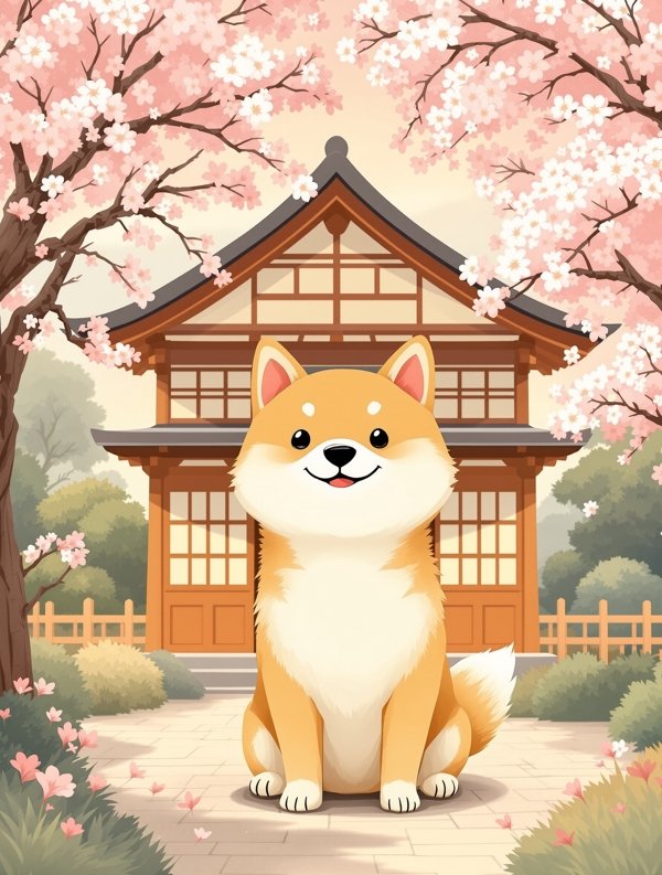 小草电影网 - 柴犬小八的幸福