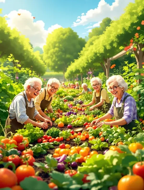 小草电影网 - 菜园子保卫战